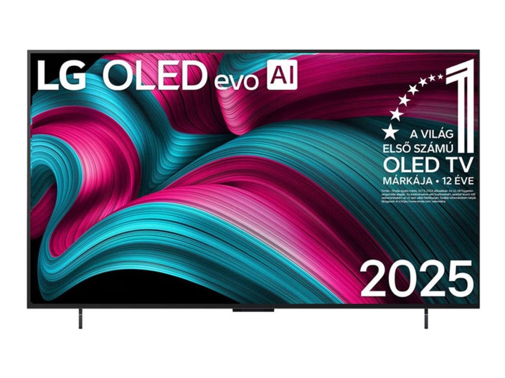 Lg Oled42c51la - 42" Diagonal Klasse C5 Series Oled Tv - Oled Evo Ai - Smart Tv - Webos - 4K Uhd (2160P) 3840 X 2160 - Hdr