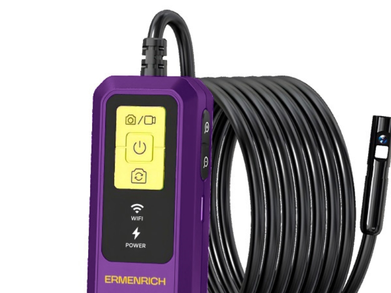 Ermenrich Seek Ve15 Industrial Endoscope - Endoskop kamera