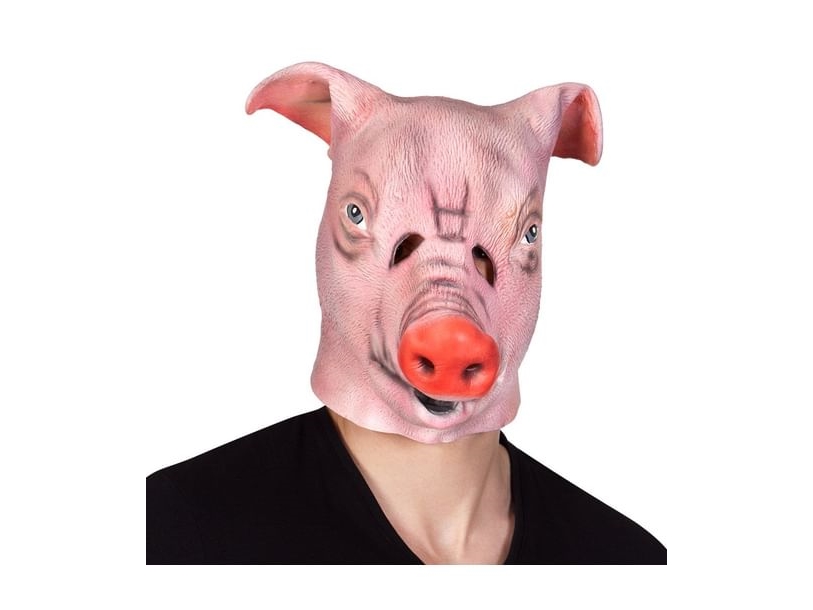 Grisemaske | Leksaker - Rollek - Kostym | GameStuff