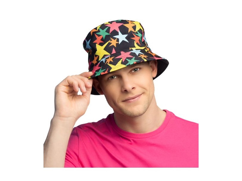 Bully-Hut Mit Sternen