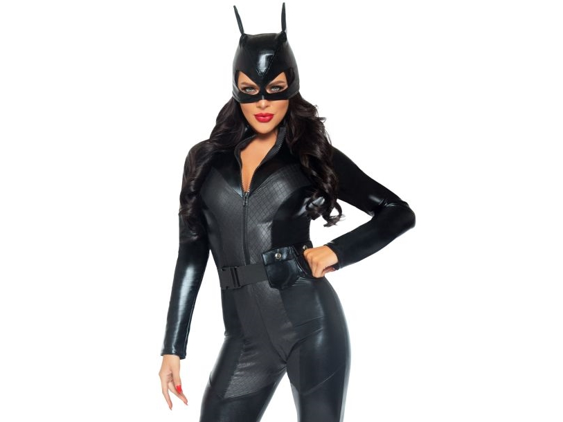 Captivating Crime Fighter Kostume