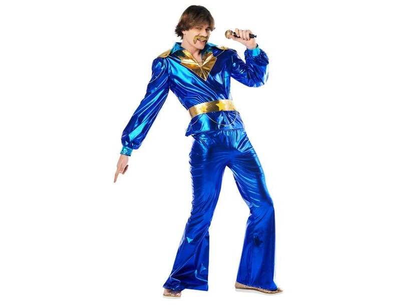Dancing King Kostume
