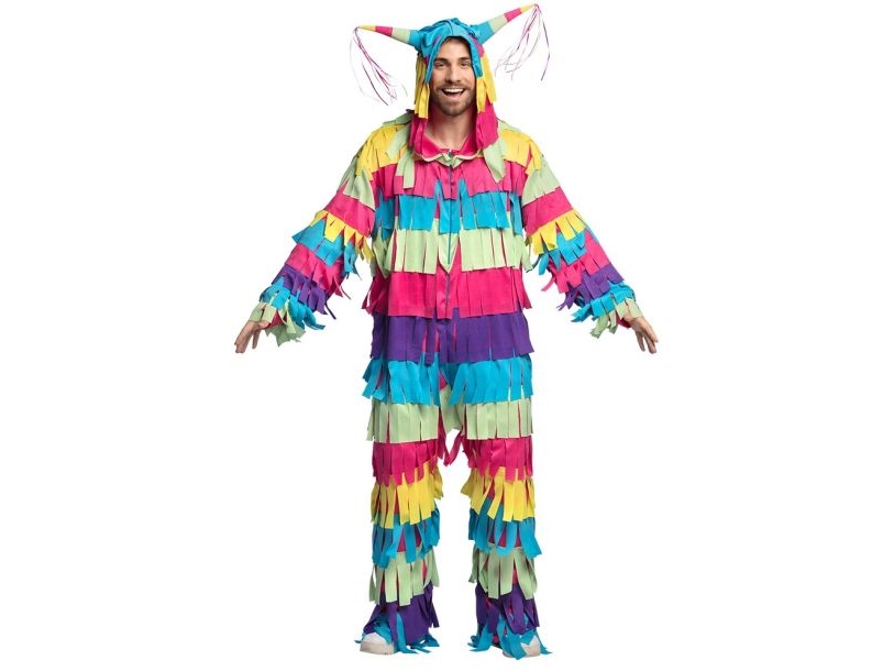 Pinata Im Kostüm