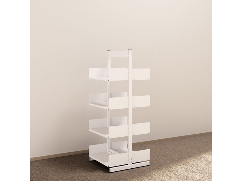 aLTI-hylden tosidig grundsektion 1600x750x300mm