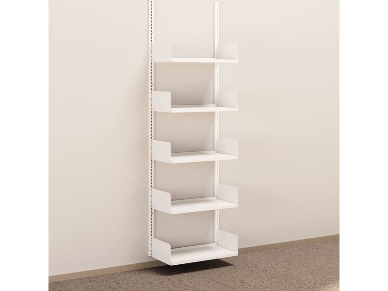 aLTI-hylden væghængt påbygningsektion 2000x750x400mm