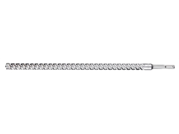 Makita E-24876 Beton-Spiralbohrer 18 Mm Gesamtlänge 450 1 St. (E-24876)