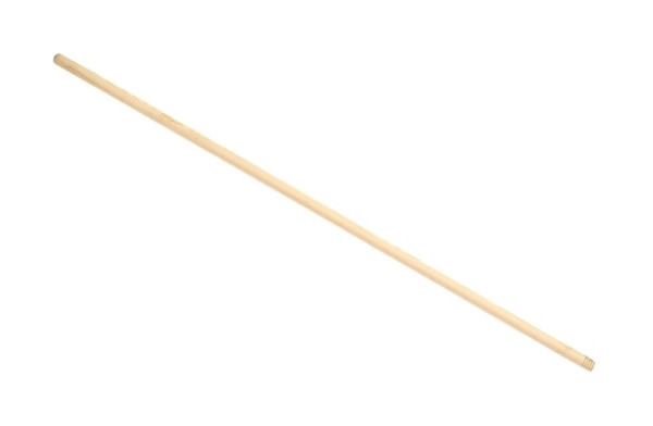 Wooden Broom Handle Okko 10832, 1.15 M, 22 Mm