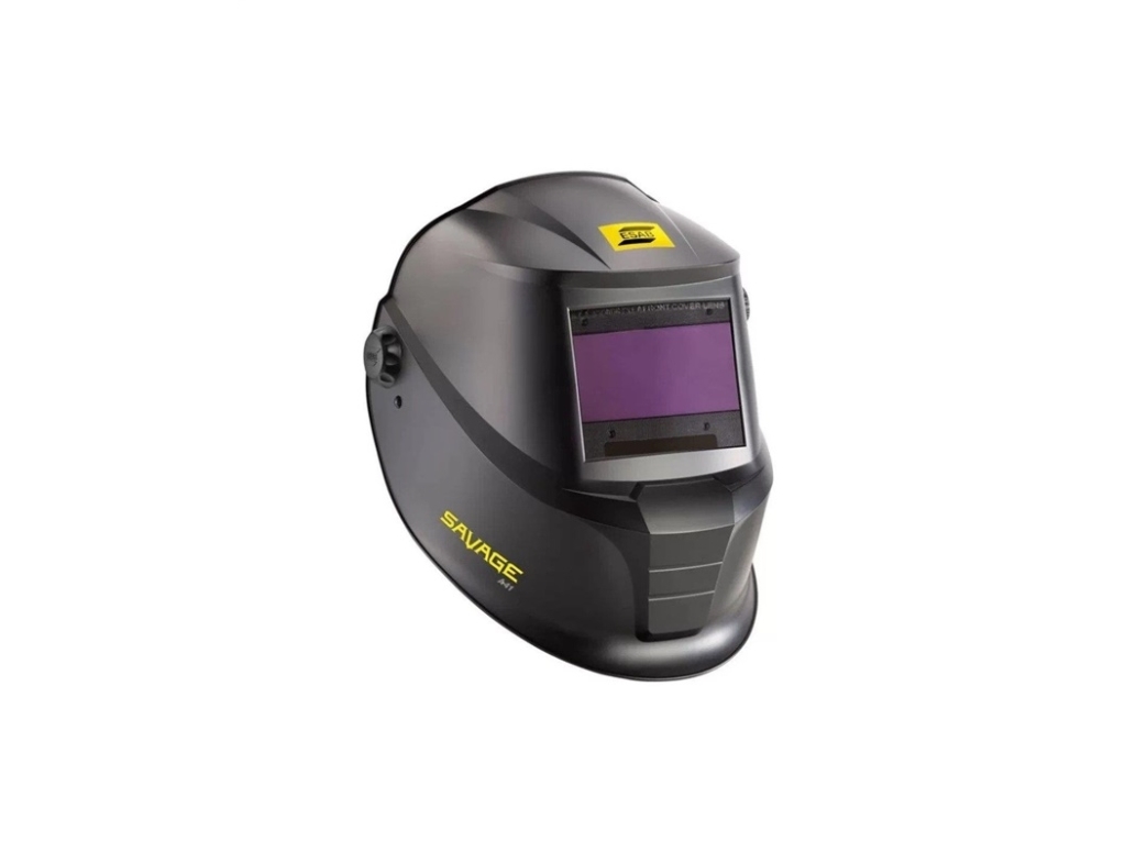 Esab Welding Helmet Sam. Savage A40 9-13 (Black)