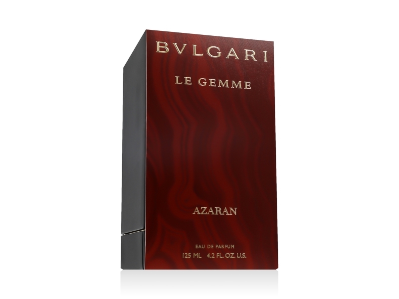 Bvlgari Le Gemme Azaran Eau De Parfum 125 Ml (Mann)