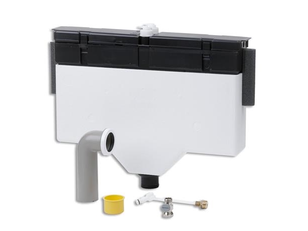 Inbyggd cistern låg z96542 | VVS Artiklar - Badrum - Cisterner | GameStuff