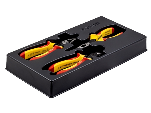 Bahco 9897S/3 | Verktyg & Verkstad - Tänger - Tångsatser | GameStuff