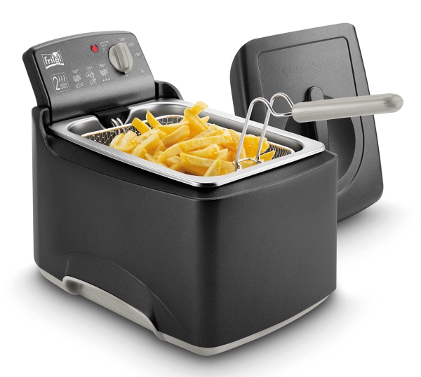 Fritel Turbo SF 4176 Fritureapparat 3liter 2.3kW