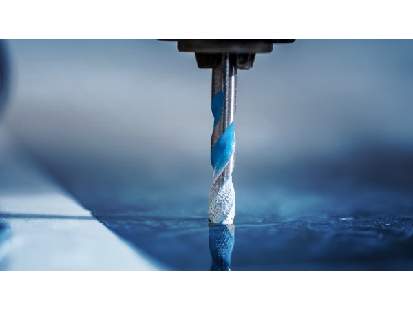 Bosch 2 608 900 580, Borrhammare, Hammer drill bit, 7 mm, 150 mm, Betong, Sten, 9 cm