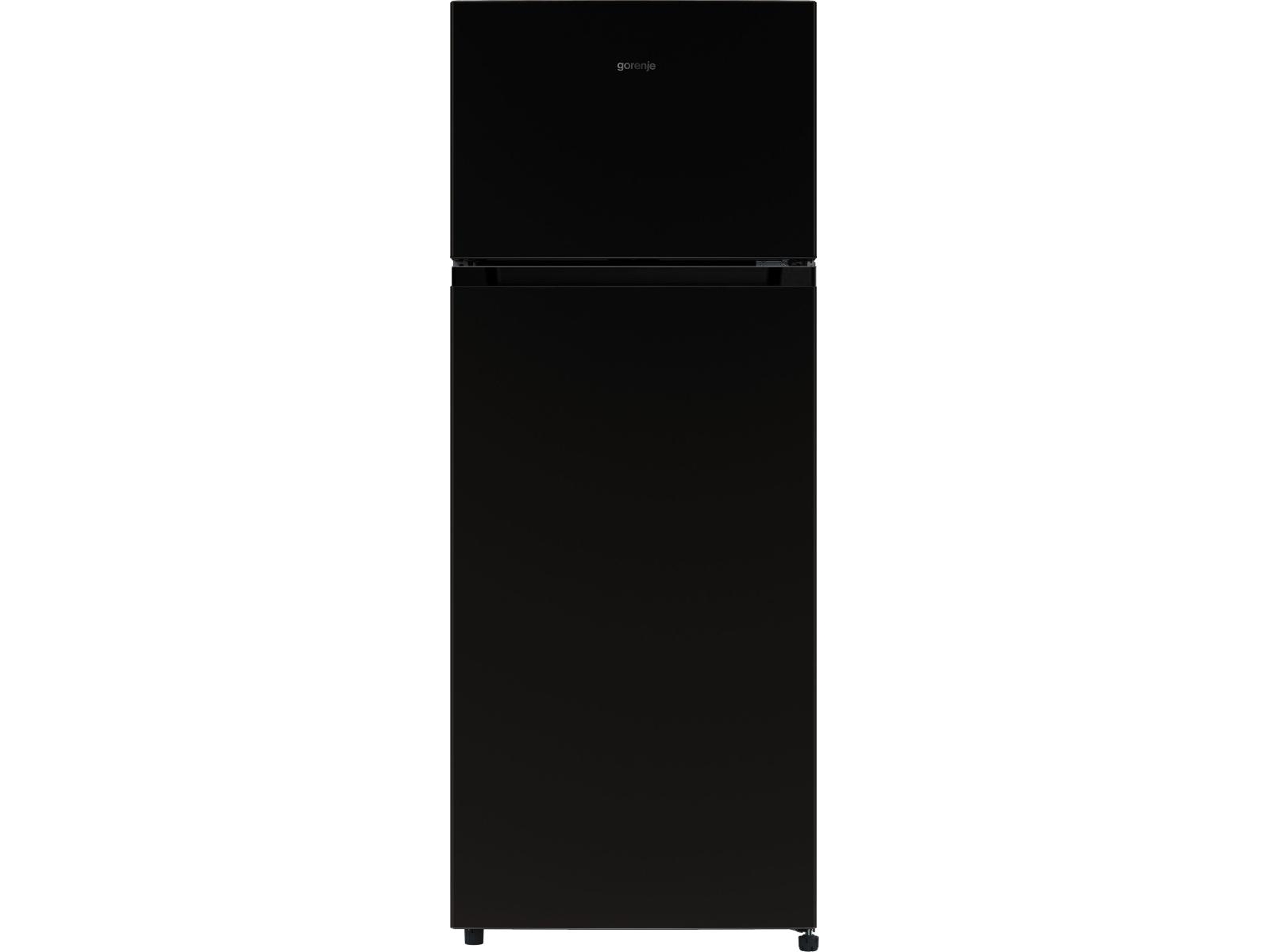 Gorenje RF414EPB4, 205 L, SN-N, 40 dB, 2 kg/24t, E, Sort | Vitvaror - Kyl & Frys - Kombinerade kyl-frysar | GameStuff