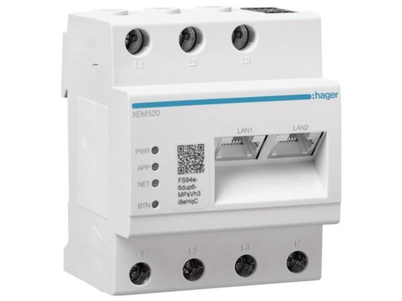 Hager Xem520