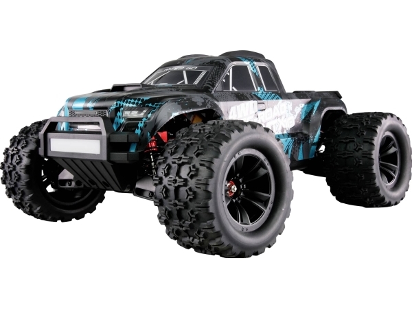 Amewi 22688, Monster Lasbil, 1:10, 14 År, 3,12 Kg