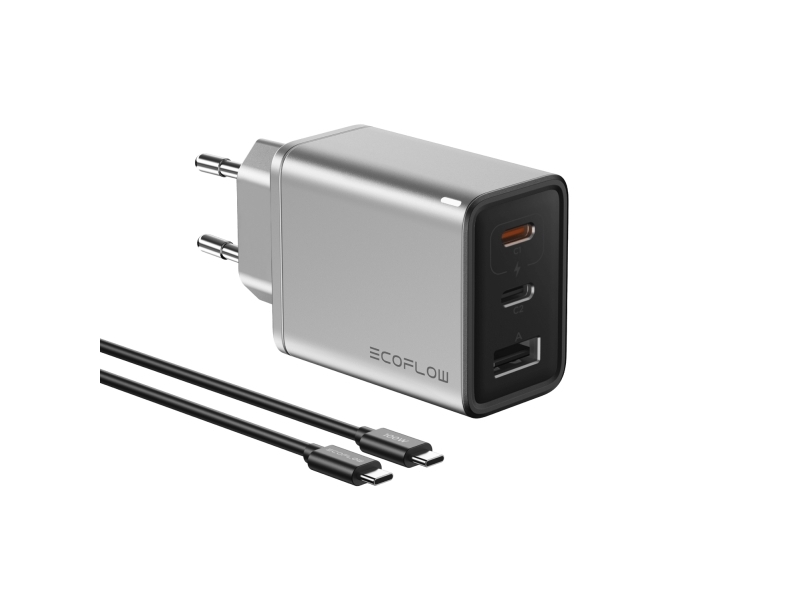 Ecoflow snabbladdare 65W - Snabbladdare | Tele & GPS - Batteri & Laddare - Laddare | GameStuff