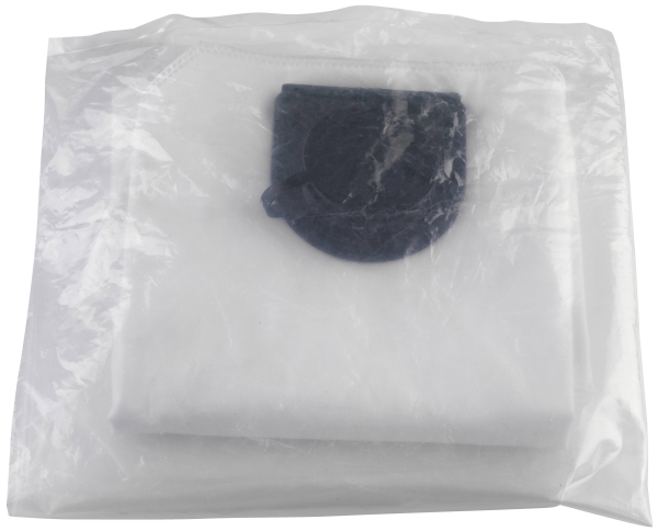 Støvsugerpose m/beskyttelsespose H-klasse 30ltr