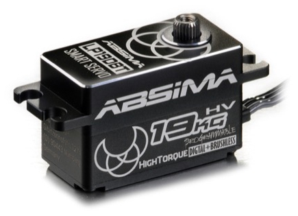 Absima 2030107, Servo, Sort | Radiostyrd - Elektronik - Servo | GameStuff