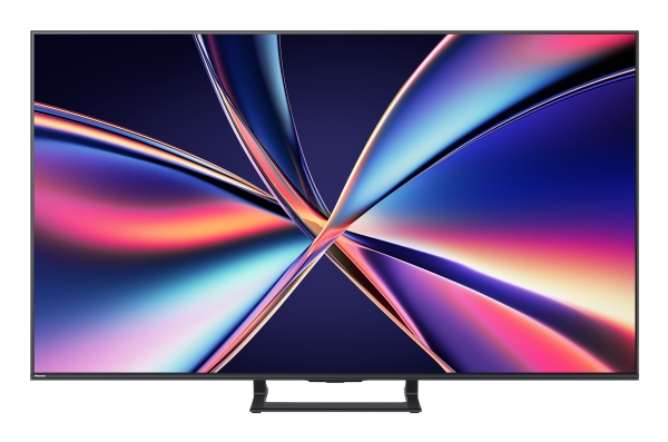 Hisense 75E8q, 190,5 Cm (75"), 3840 X 2160 Pixel, Led, Smart Tv, Wi-Fi, Sort, Grå