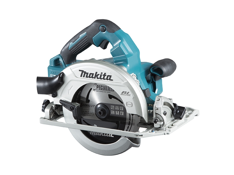 MAKITA CIRKELSÅG 2X18V UTAN BATTERIER OCH LADDARE DHS783ZU