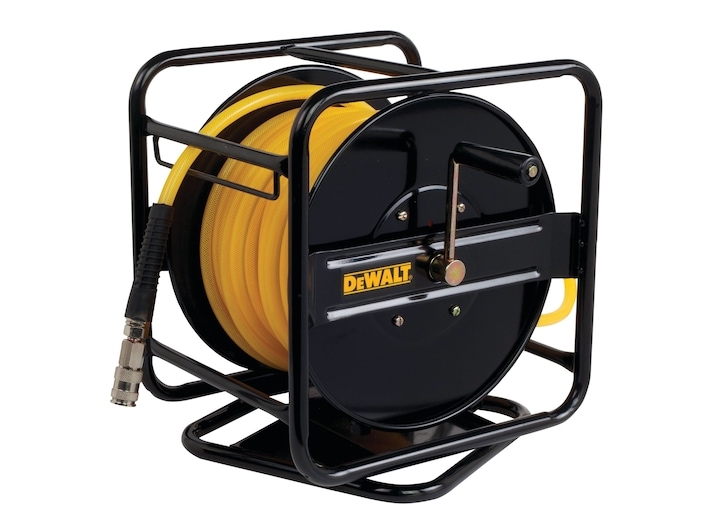 Compresoriaus oro žarna ritėje DeWalt DWP-CPACK30  30 m