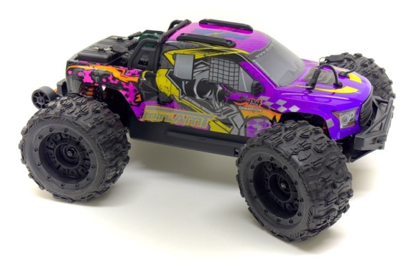 Absima 16030, Monster Lasbil, 1:16, 2200 Mah, 1,2 Kg