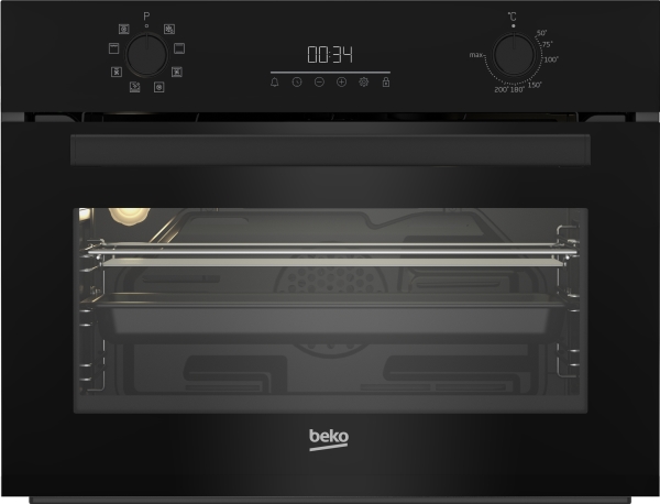 Kompakt ugn Beko BBCM 13300B | Vitvaror - Ugnar - Inbyggnadsugnar | GameStuff
