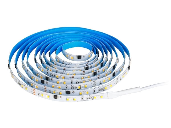 EGLO RGBIC STRIPES 3M MIKROFONI RGBW W/KAUKOSÄÄDIN