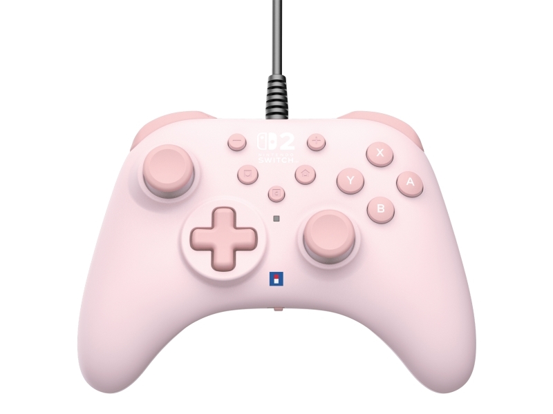 Hori Nsx-109E, Gamepad, Nintendo Switch, Nintendo Switch 2, Nintendo Switch Oled, Tilbageknap, Capture Button, Retningsknapper, Hjemknap, Knappen Sta