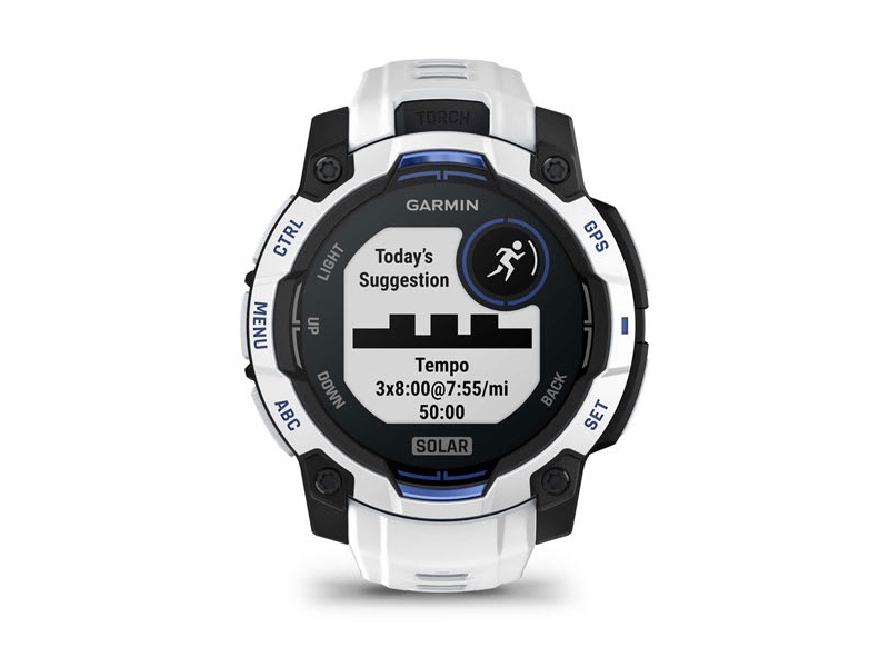 Garmin Instinct , 2,29 cm (0.9), MIP, Peksk&auml;rm, 0,128 GB, GPS, 52 g
