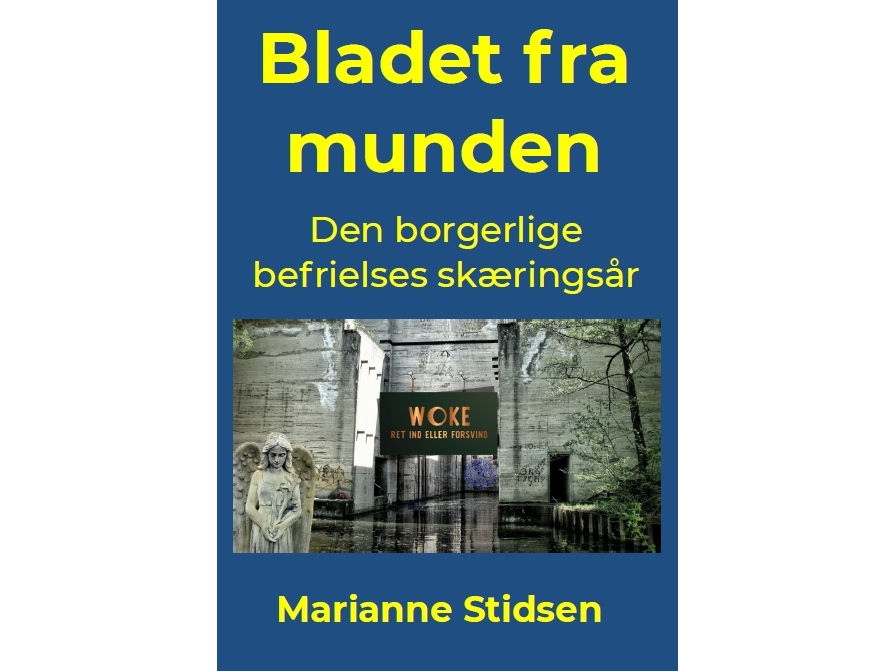 Bladet Fra Munden | Marianne Stidsen