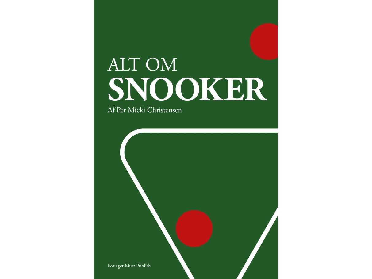 Alt Om Snooker | Per Micki Christensen | Sprache: Dänish