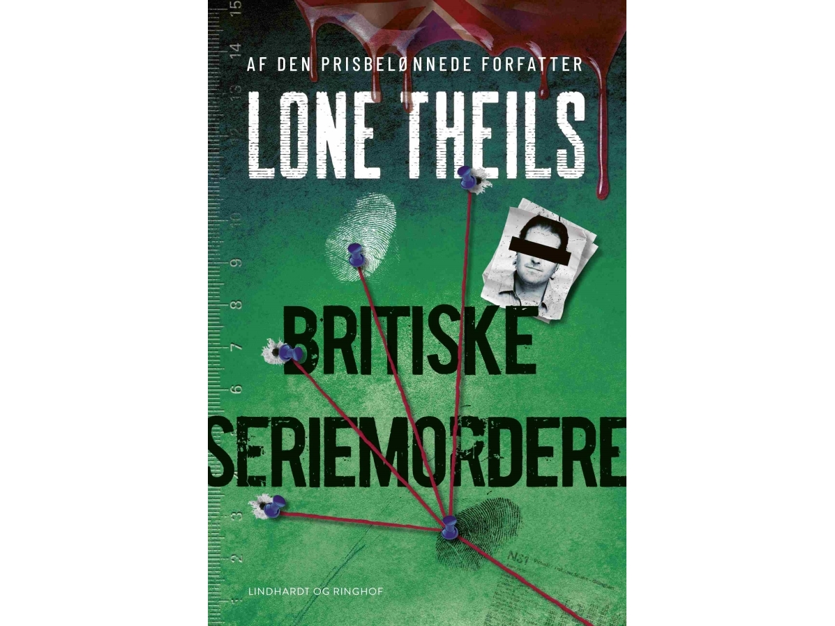 Britiske Seriemordere 3 | Lone Theils