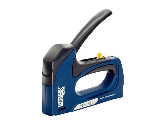 Rapid häftpistol - ALU940, strömoptimerad | Kontorsmaterial - Häftapparater & häften - Häftpistol | GameStuff