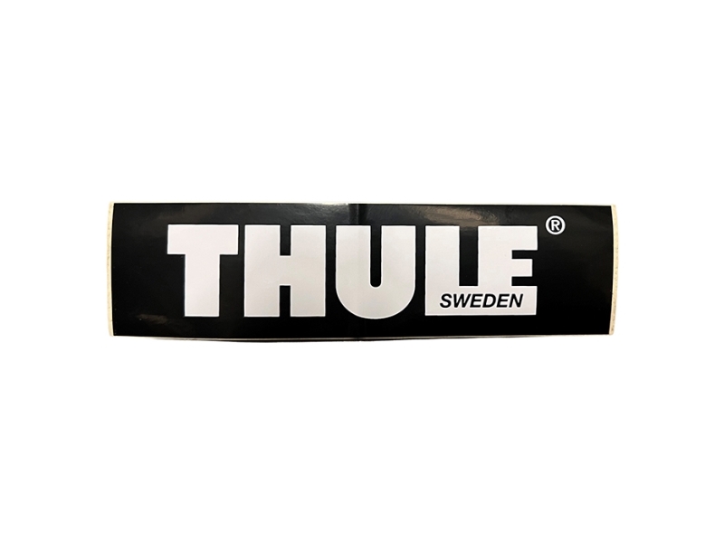 Thule label | Bilvård & Biltillbehör - Transportutrustning - Cykelställ - Reservdelar | GameStuff