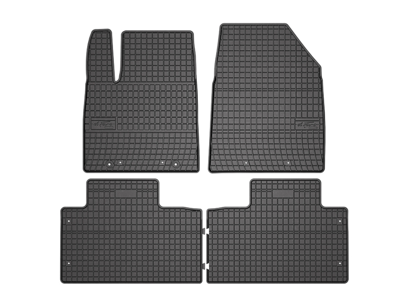 Gummimåtter BYD Atto2 2024-