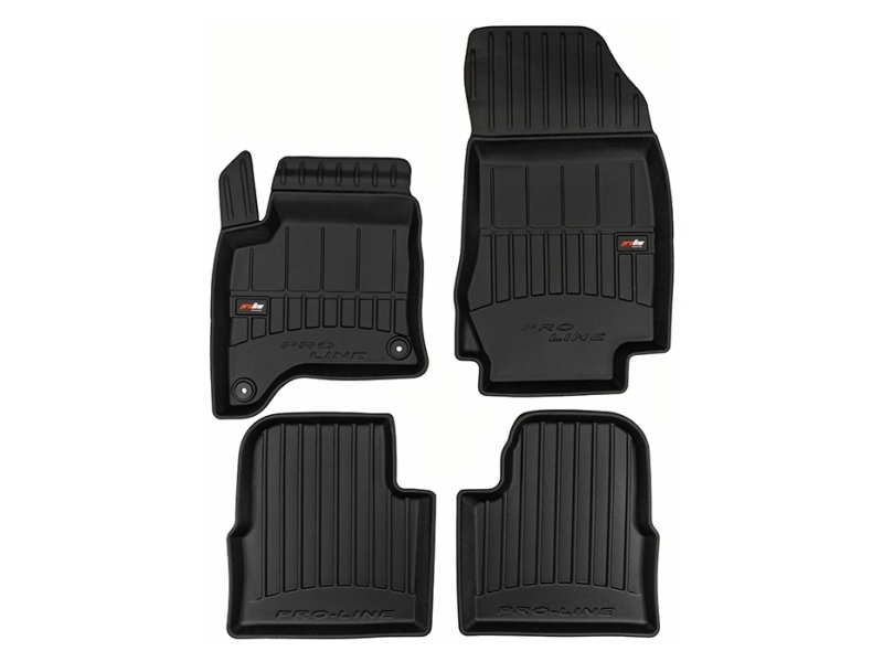 Gummimåtter Peugeot 2008 II 2023-