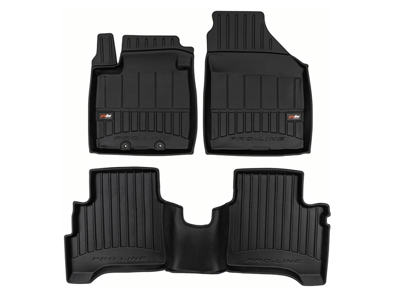 Gummimåtter Suzuki Swift VII 2024-