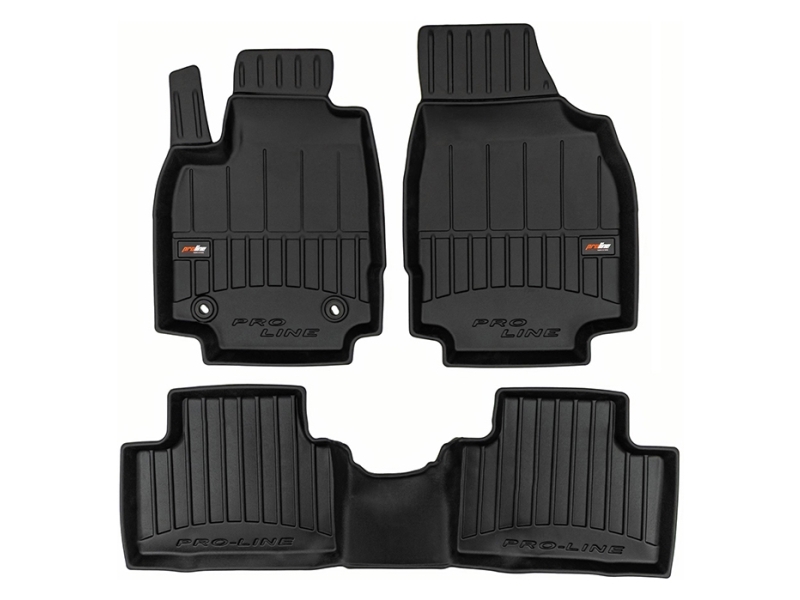 Gummimåtter MG 3 III 2024-