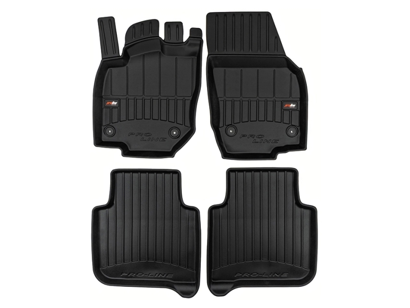 Gummimåtter Skoda Kodiaq II 2024-