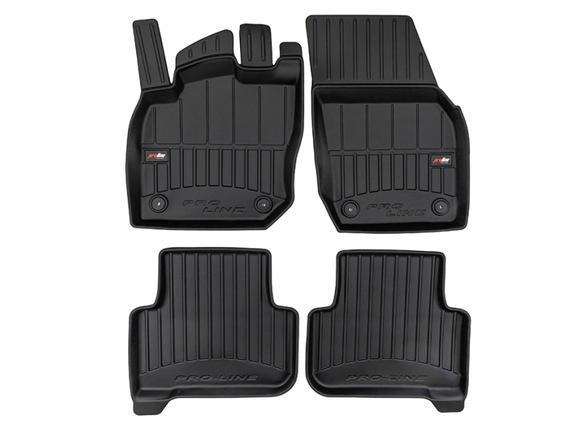 Kumimatot Volkswagen Tiguan III 2024- 2024-