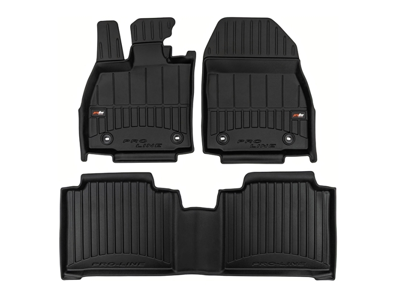 Gummimåtter Lexus RZ 2022- | Bilvård & Biltillbehör - Bilens Interiörutrustning - Bilmattor & Bagageutrymmesmattor | GameStuff