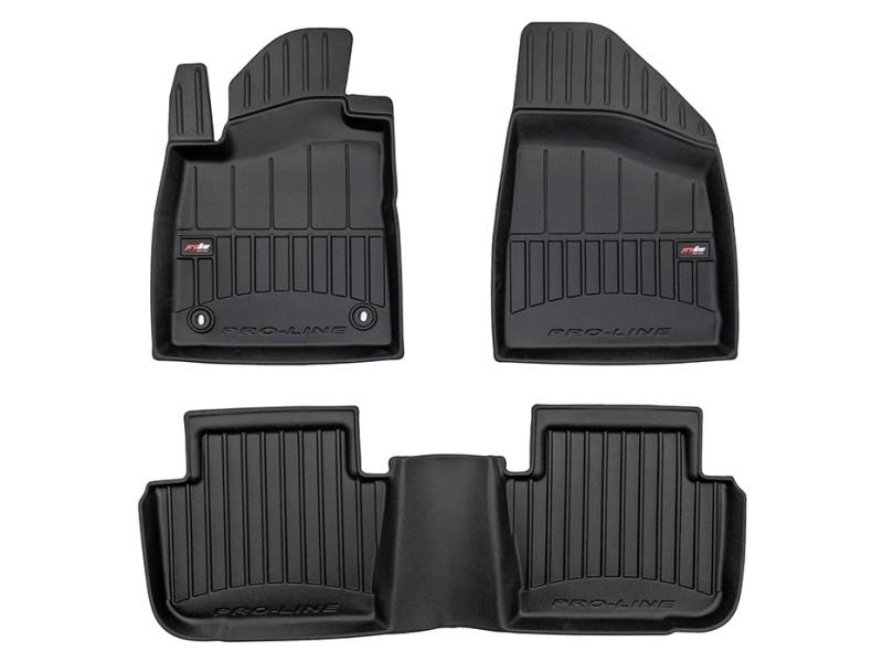 Gummimåtter MG 4 2022-