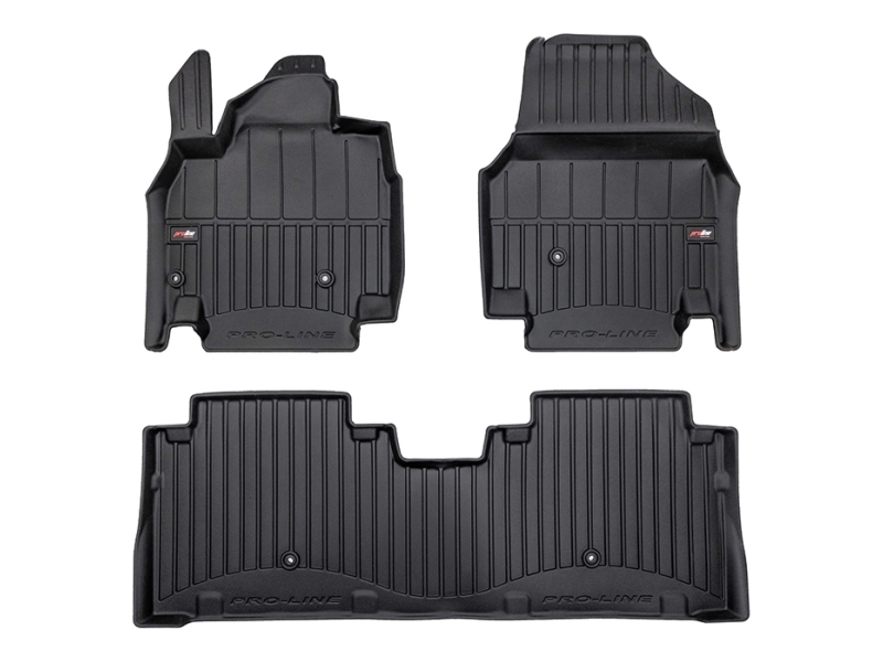 Gummimåtter Kia EV9 2023-