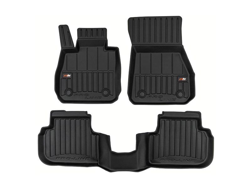 Gummimåtter BMW 2 Series Gran Coupe F74 2024- | Bilvård & Biltillbehör - Bilens Interiörutrustning - Bilmattor & Bagageutrymmesmattor | GameStuff