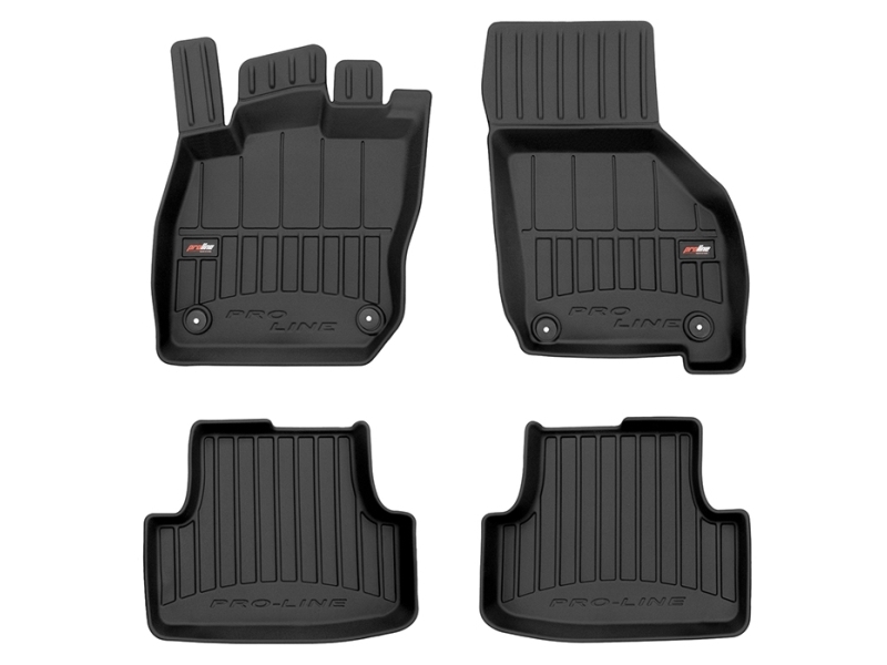 Gummimatten Audi A3 8Y 2020-