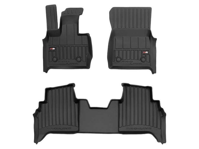 Gummimatten Mercedes-Benz G-Class W465 2024-
