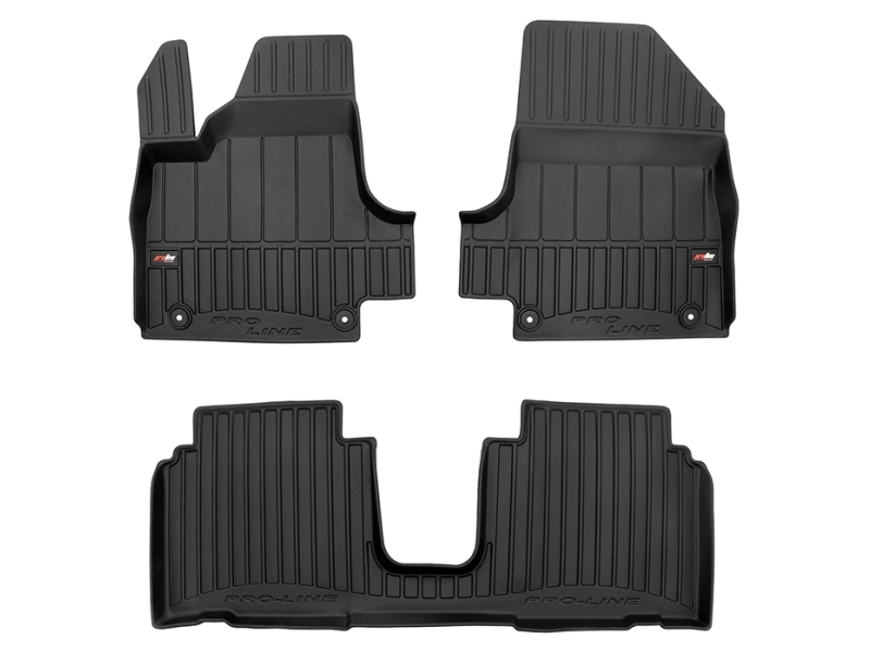 Gummimåtter Hyundai Ioniq 5 2021-