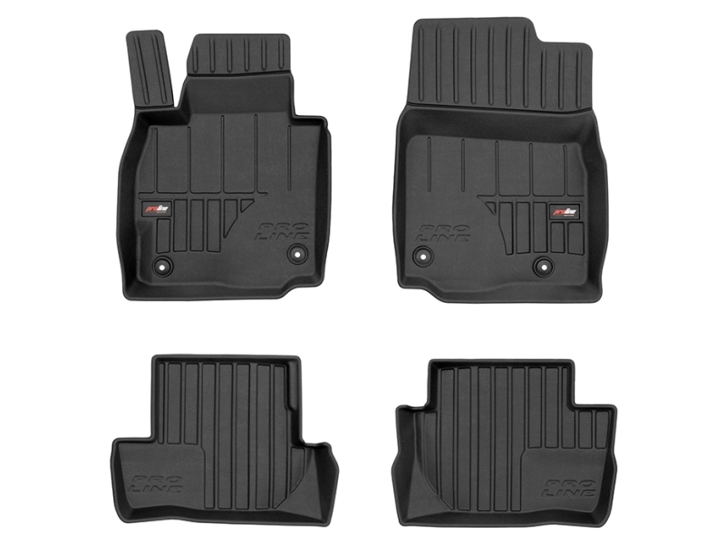 Gummimåtter Mazda MX-30 2020-